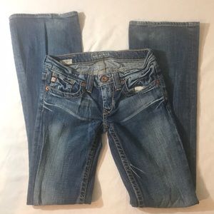 Big Star Casey Bootcut Jeans 25L